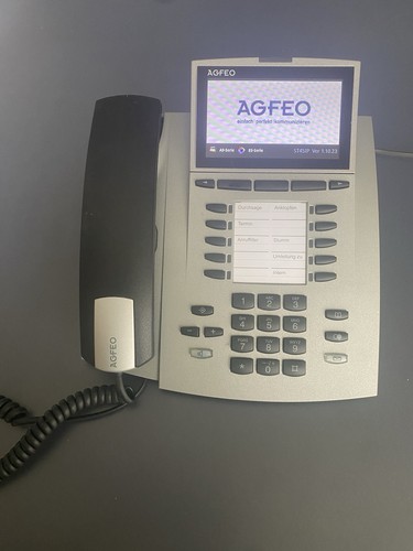 Agfeo st45ip systemtelefon - systemtelefon, (