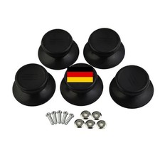 5x Topfdeckel Griff