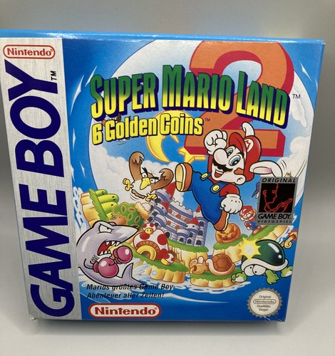 Game boy super mario land - boy, "super