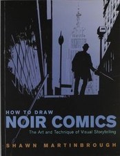 How to Draw Noir Comics: The