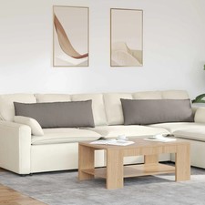 Sofakissen 2 pcs Stoff Moderne