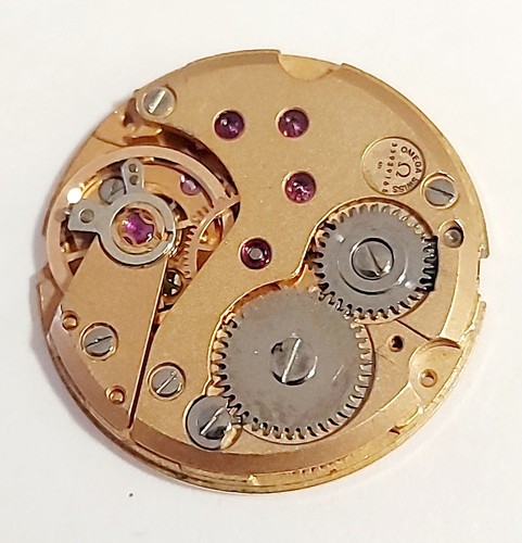 Omega cal 625 handaufzug unruh - omega,