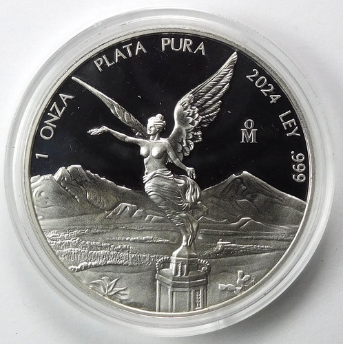 2024 mexico siiver - 1, oz