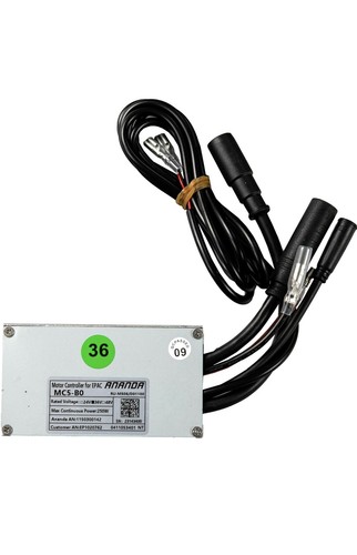 Elektrofahrrad controller - elektrofahrrad,