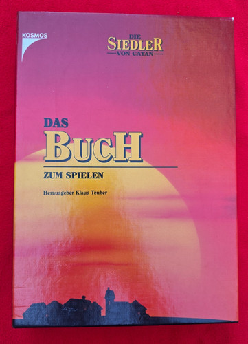 Die siedler von catan das - siedler,