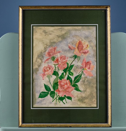 Wunderschönes rosen gemälde - wunderschönes, rosen-gemälde