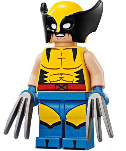 Lego super heroes minifigur - minifigur,