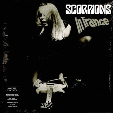 Scorpions - In Trance Colored Vinyl Edition (2023 - EU - Reissue)