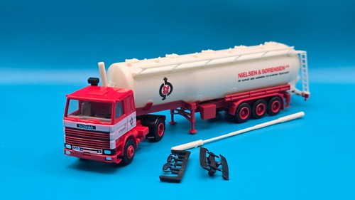 Scania 142 - , v8