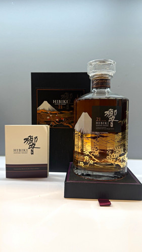 Suntory hibiki jahre whisky - hibiki, 21