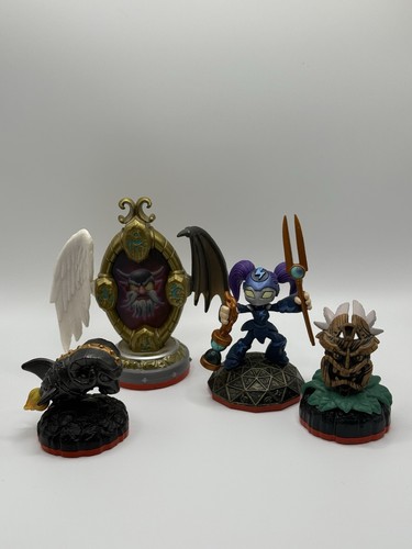 Skylanders trap team mirror - skylanders, of
