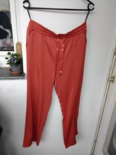 Damenhose, Orange, Gr.44,neu