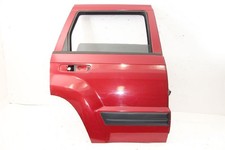 Tür hinten rechts Jeep GRAND CHEROKEE 3 WH WK 55394384AF Weinrot 03-2006