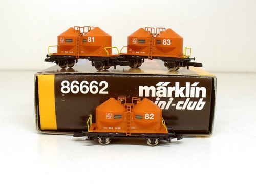 Märklin mini club - märklin, z