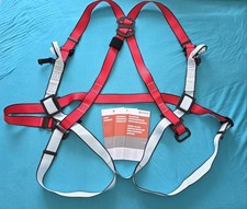 Würth Absturzsicherung Set mit Rucksack und Beschreibung 