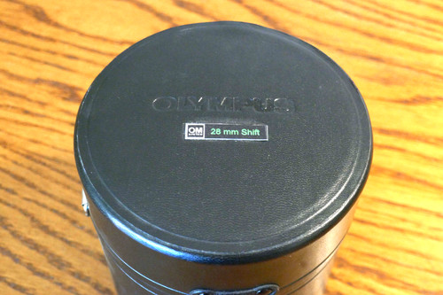 Neuwertig olympus - (fast):,