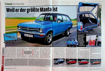 Auto bild klassik 2011 - 07/2011, tips