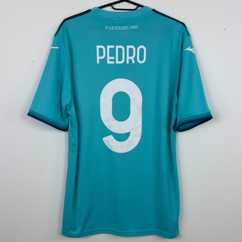 Lazio rom pedro fußballtrikot - lazio,