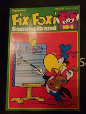 Rarität: Fix und Foxi Comic Sammelband Nr. 164