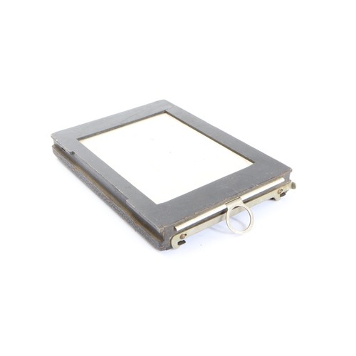 Grossformat kassette 9x12 - grossformat,