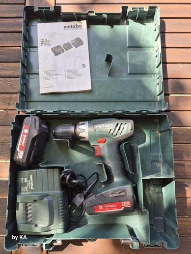 Metabo li - bs, 18