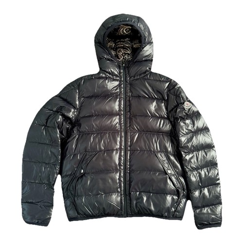 Moncler wendbare jacke - jacke, neu