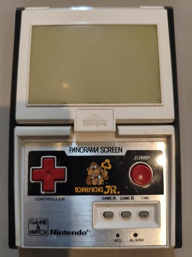 Nintendo game watch panorama - nintendo, &