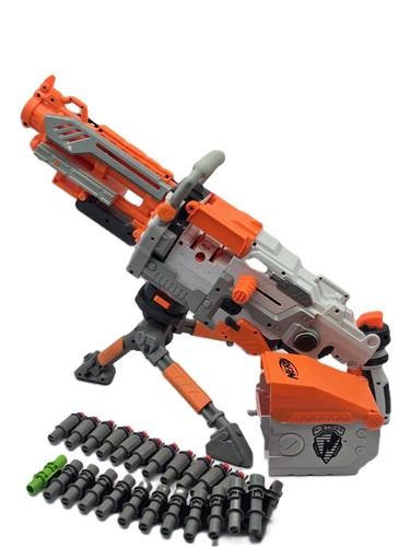 Hasbro nerf elite vulcan - hasbro,