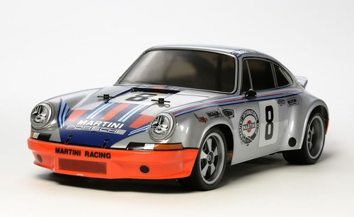 Tamiya karosserie set - tamiya,
