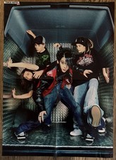 TOKIO HOTEL - Maxiposter A2 aus yam - Bill & Tom KAULITZ ✨