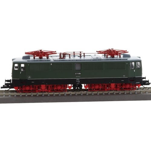 Tillig 502439 lok e 11 - tillig, e-lok