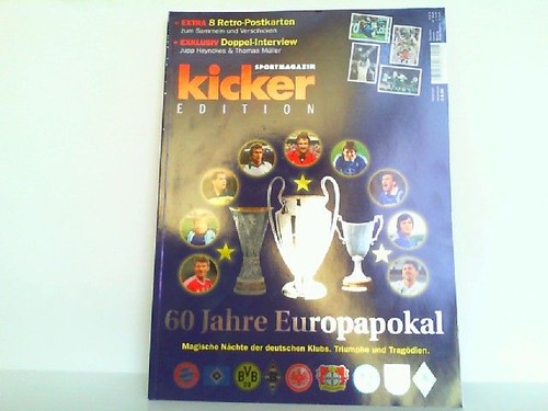 Kicker edition 60 - kicker, edition.