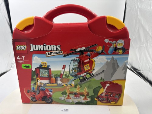 Lego 10685 juniors - ,
