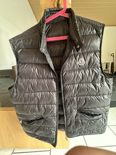 Moncler gui herren steppweste - moncler,