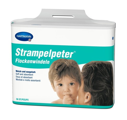 Strampelpeter flockenwindeln - strampelpeter,