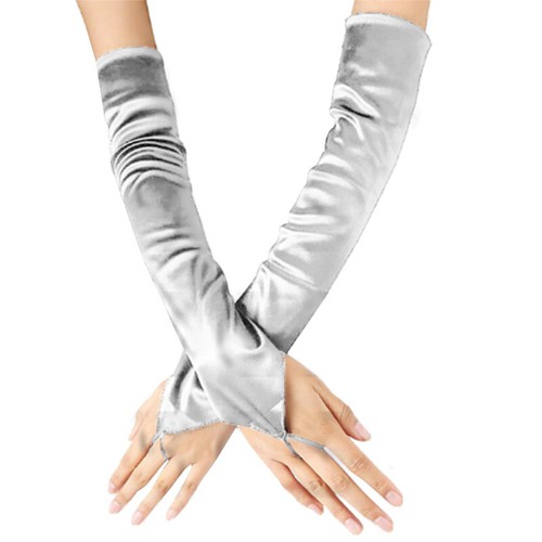 Damen fingerlose handschuhe - damen,