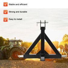 Dreipunkt-Adapter Kategorie