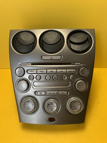 Mazda mittelkonsole radio - mazda,