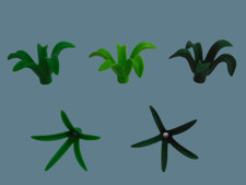 Playmobil 3241 Gras Blumen Strauch Baum Pflanzen Ersatzteile