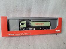 MAN TGS Geiger Bau 87561