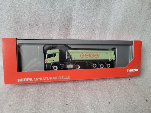 Man tgs geiger bau 87561 - man,