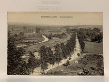 CPA MONTREUIL SUR MER PAS DE