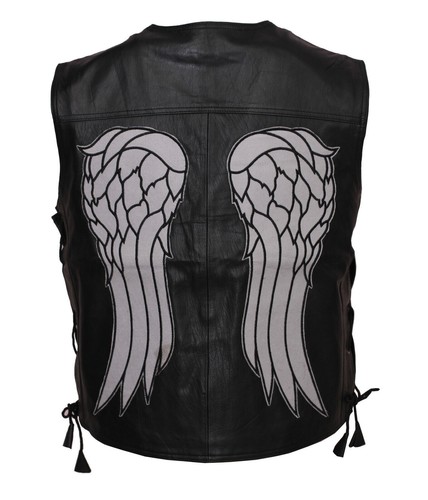 Daryl dixon angel wings - angel,