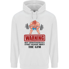 Gym May Start Talking About