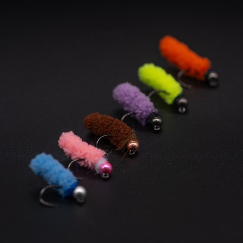 Mop fliege nymphe - nymphe, tungsten
