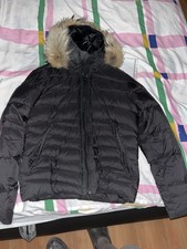 WeLoveFurs Daunenjacke mit