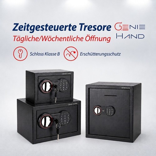 Tresor mit