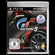 Gran Turismo 5 PS3 Spiel