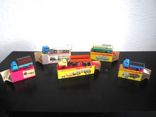 DDR Spielzeug 5 Stück H0