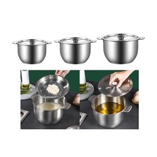 Speck Fettbehälter Fritteuse